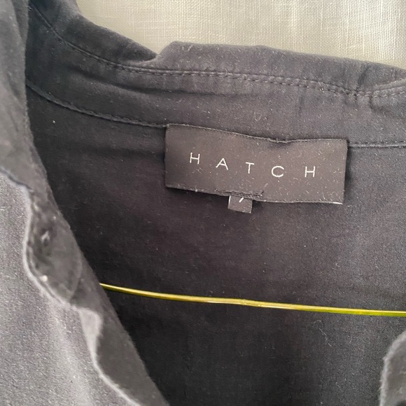 HATCH- The Inez Dress - Picture 3 of 5